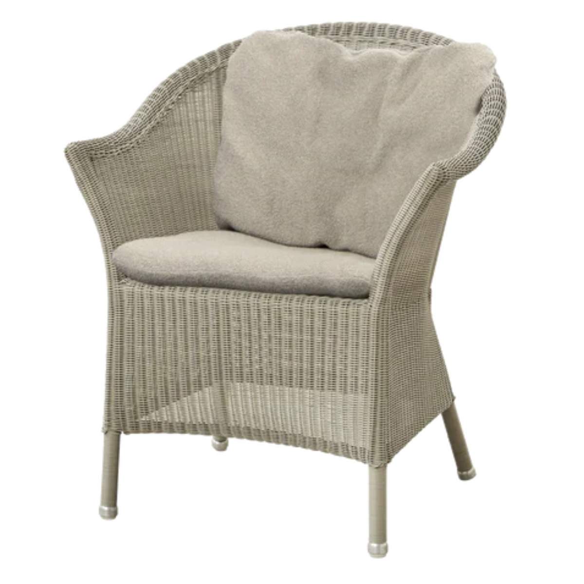 Cane-line Seat Cushion, Lansing Armchair