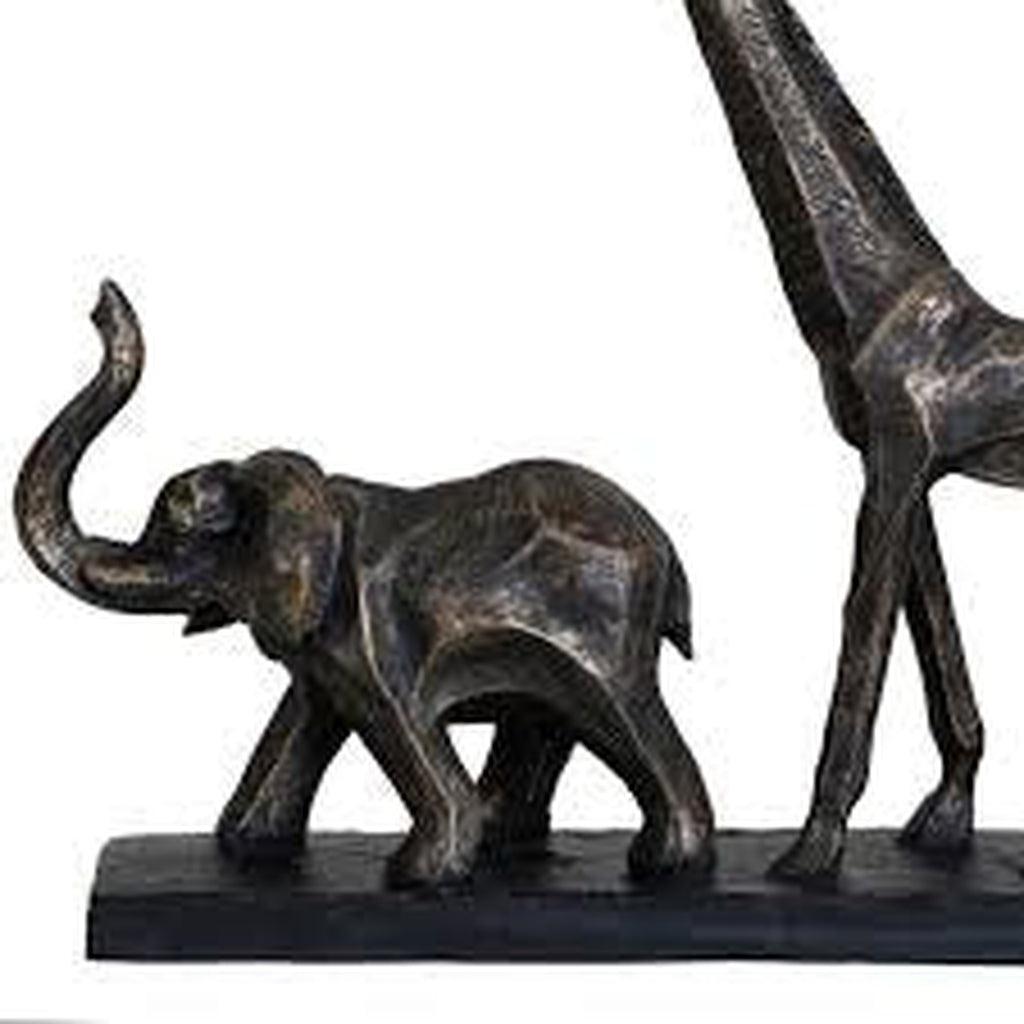 Large Elephant Sculpture-Beaumonde