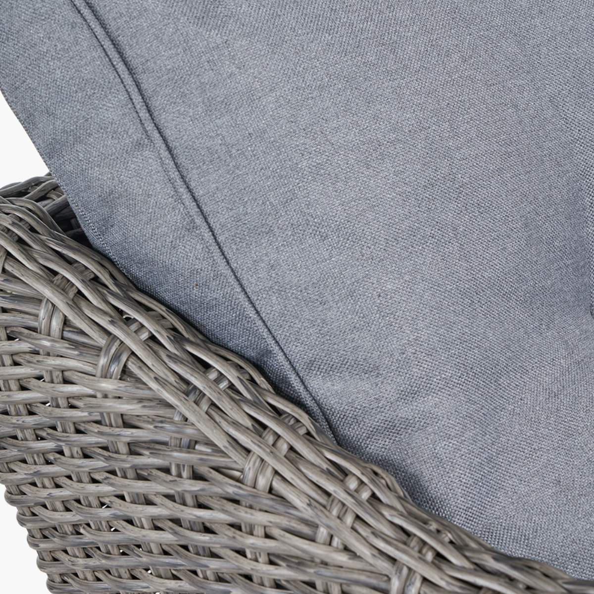 Pacific Lifestyle Larissa Kubu Grey Outdoor Seating Set