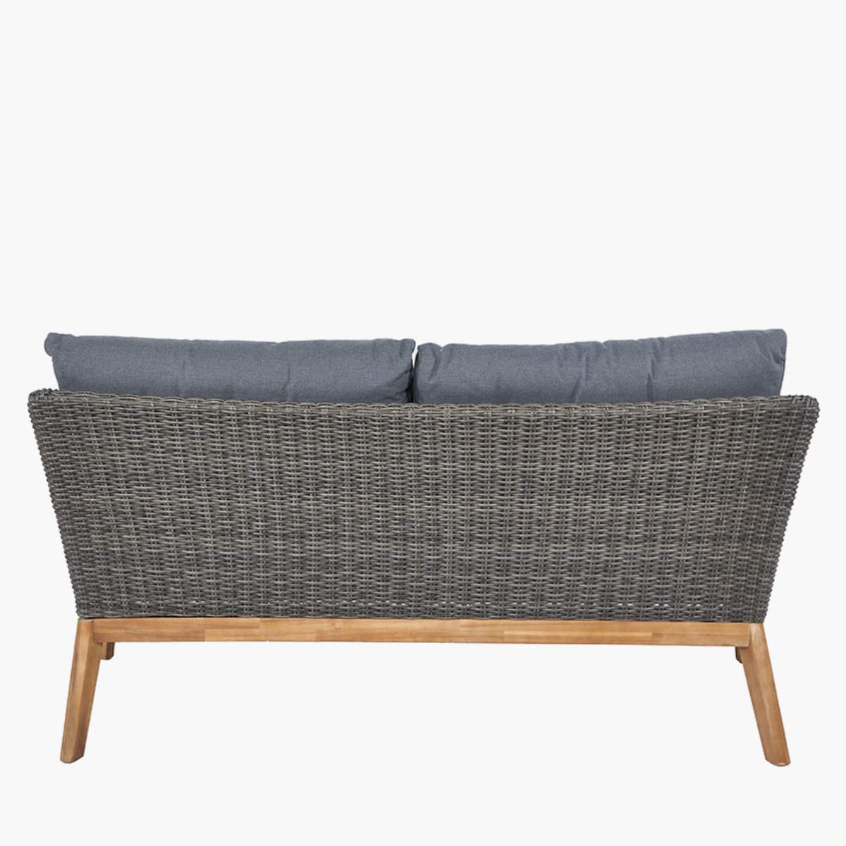 Pacific Lifestyle Larissa Kubu Grey Outdoor Seating Set