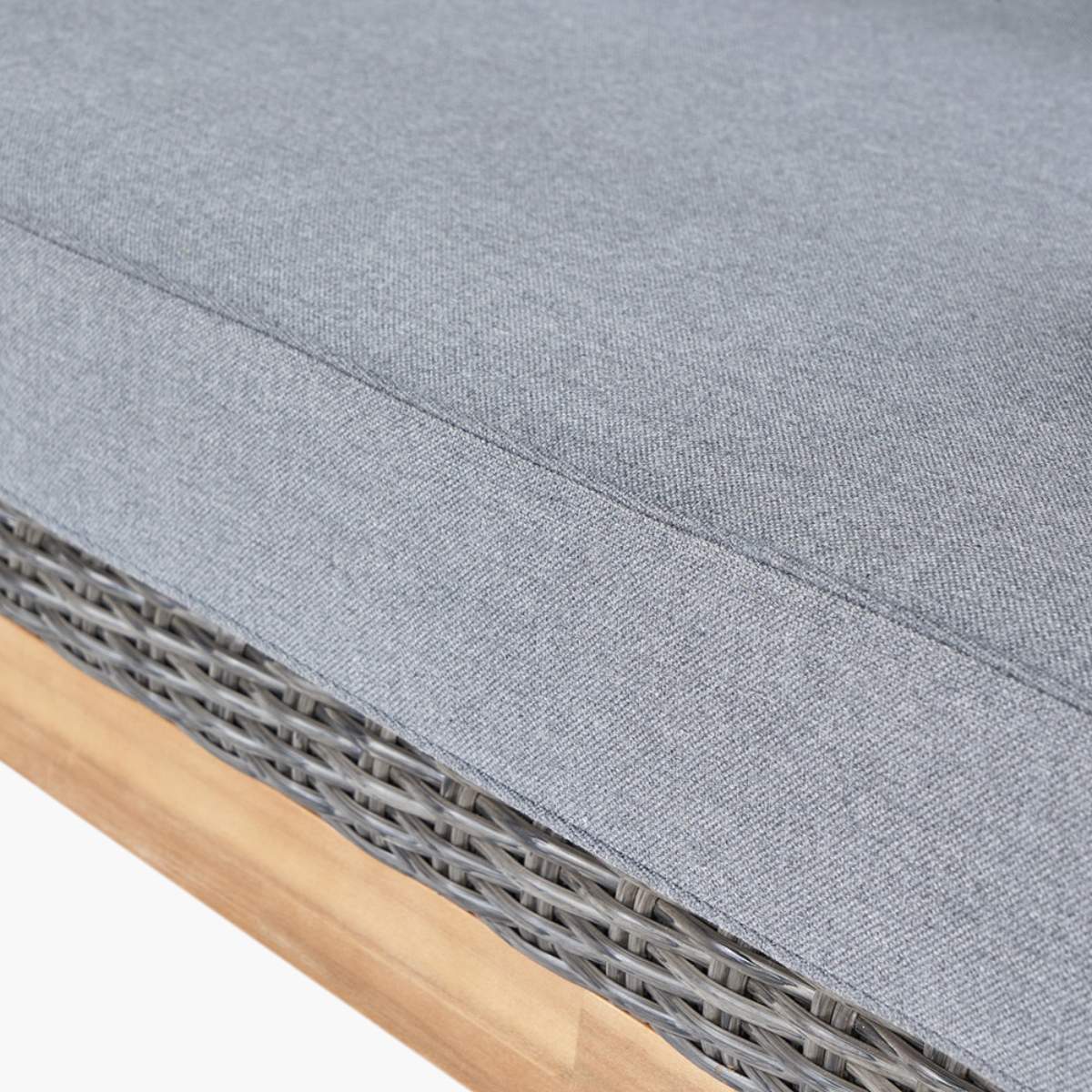 Pacific Lifestyle Larissa Kubu Grey Outdoor Seating Set