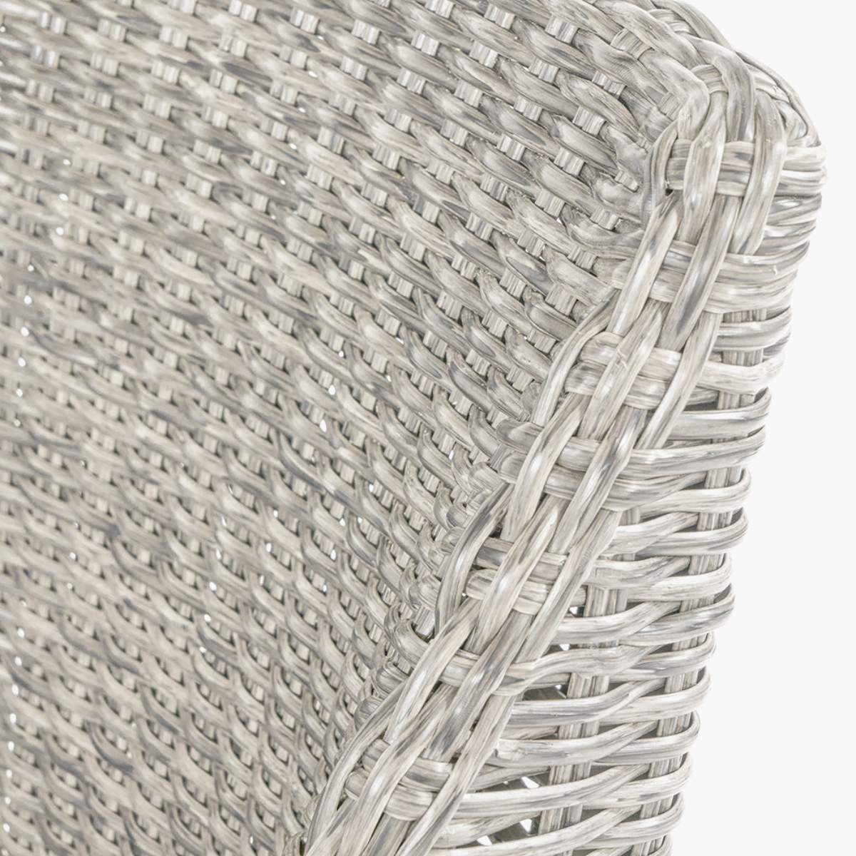 Pacific Lifestyle Larissa Light Kubu Grey Outdoor Dining Set