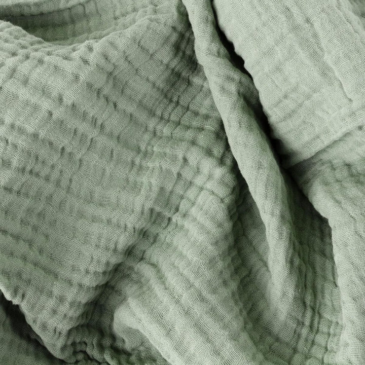 Yard Lark Cotton Muslin Throw 240 x 260 cm