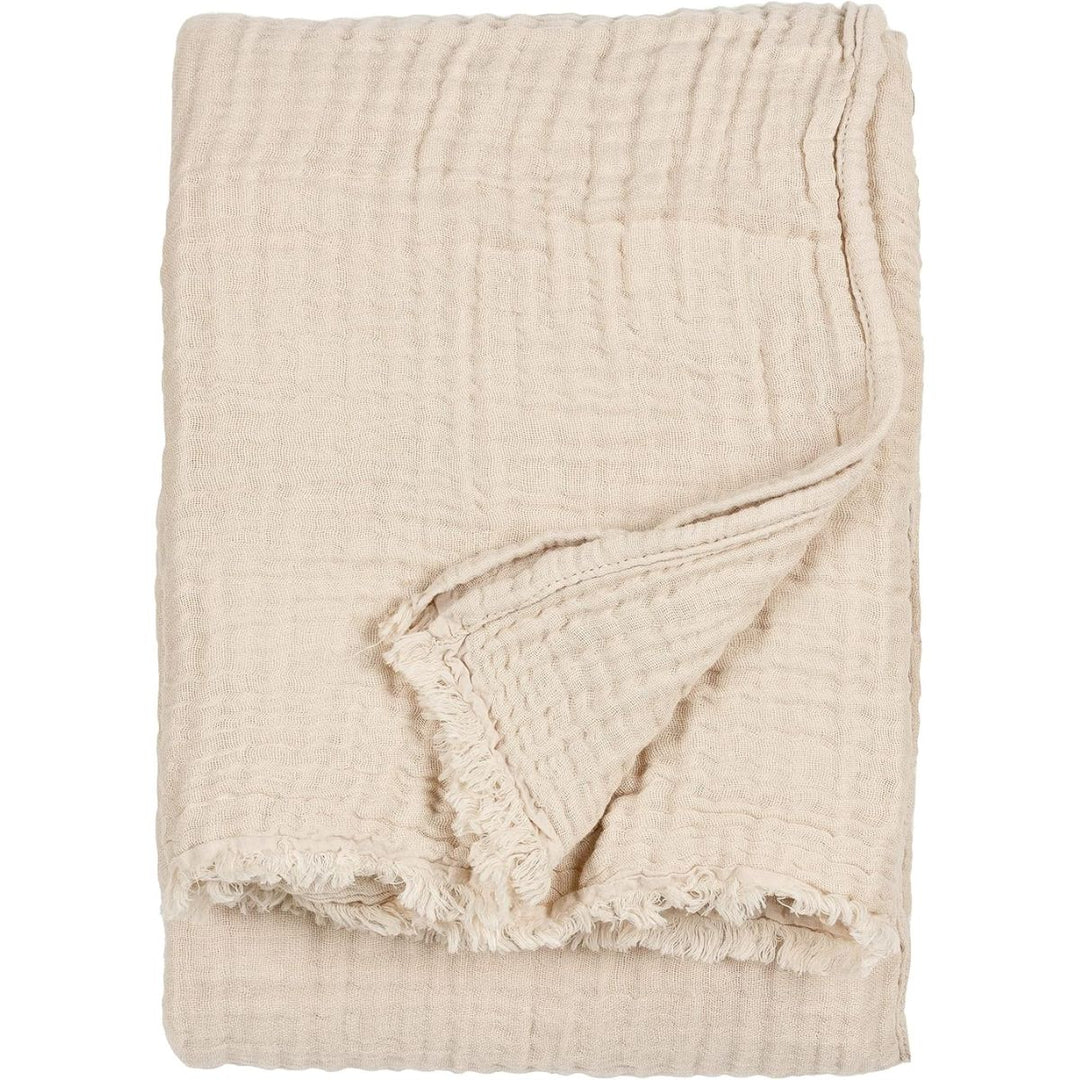 Yard Lark Cotton Muslin Throw 240 x 260 cm