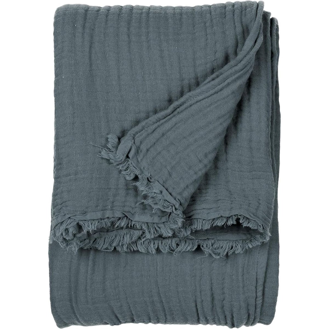 Yard Lark Cotton Muslin Throw 240 x 260 cm