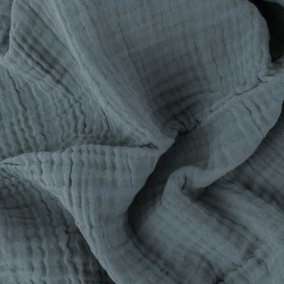 Yard Lark Cotton Muslin Throw 240 x 260 cm