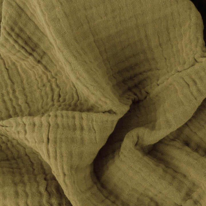 Yard Lark Muslin Cotton Throw 130 x 180cm