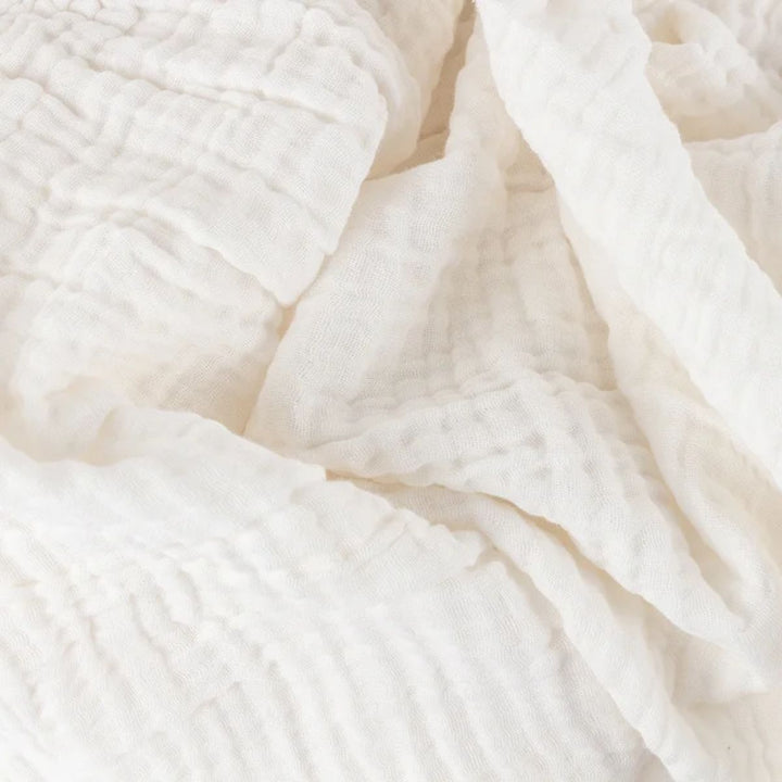 Yard Lark Muslin Cotton Throw 130 x 180cm
