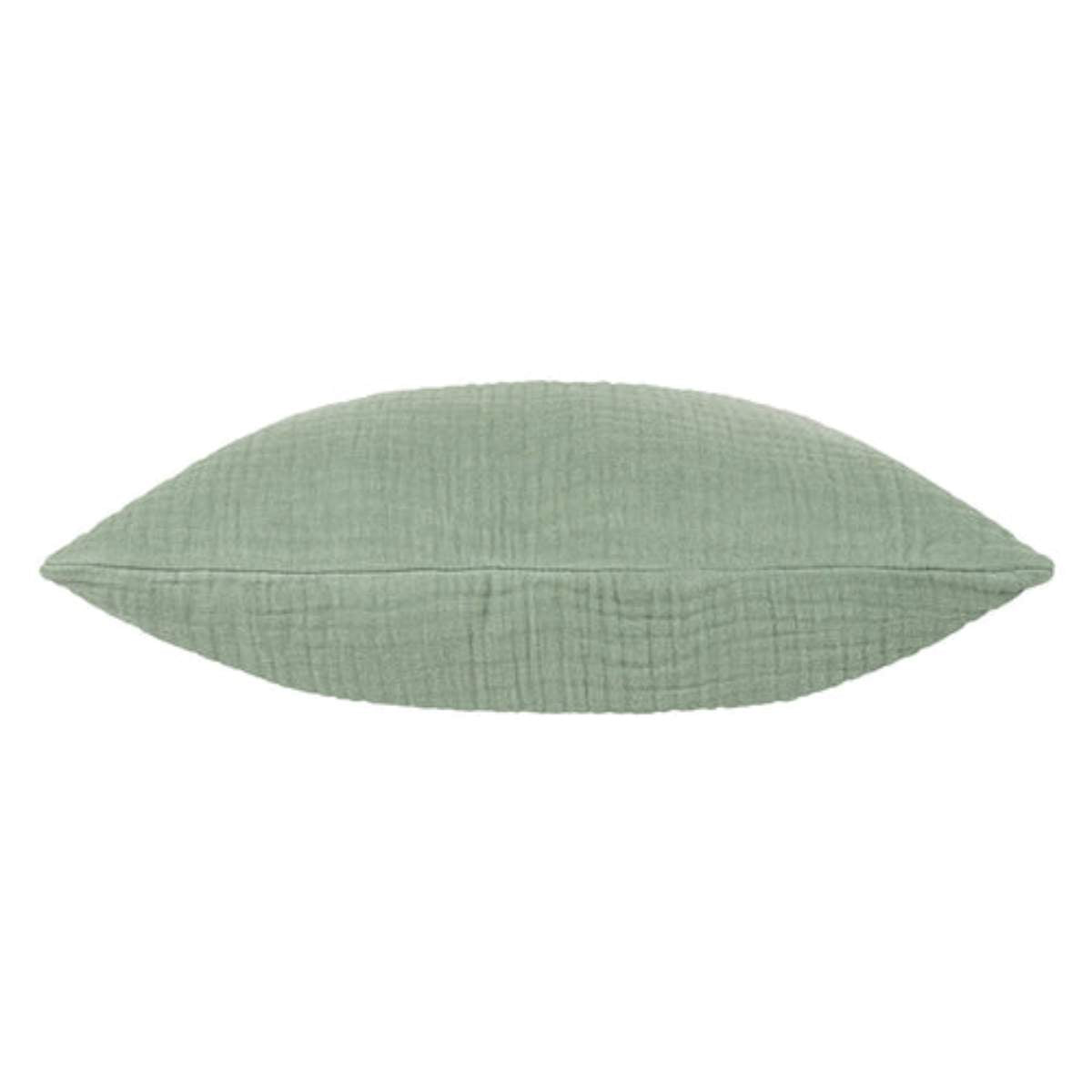 Furn Lark Muslin Crinkle Cotton Cushion