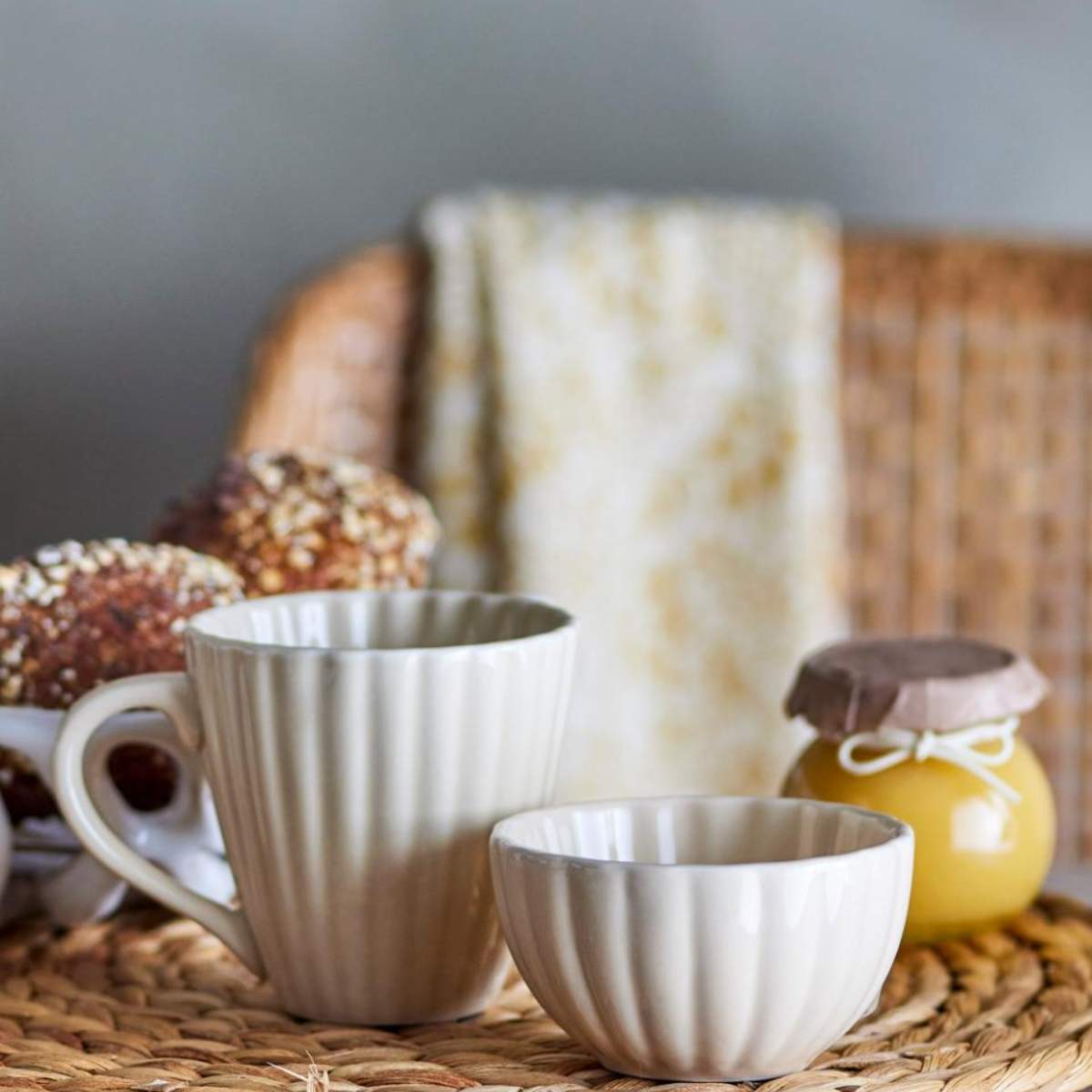Bloomingville Latina Mug Stoneware