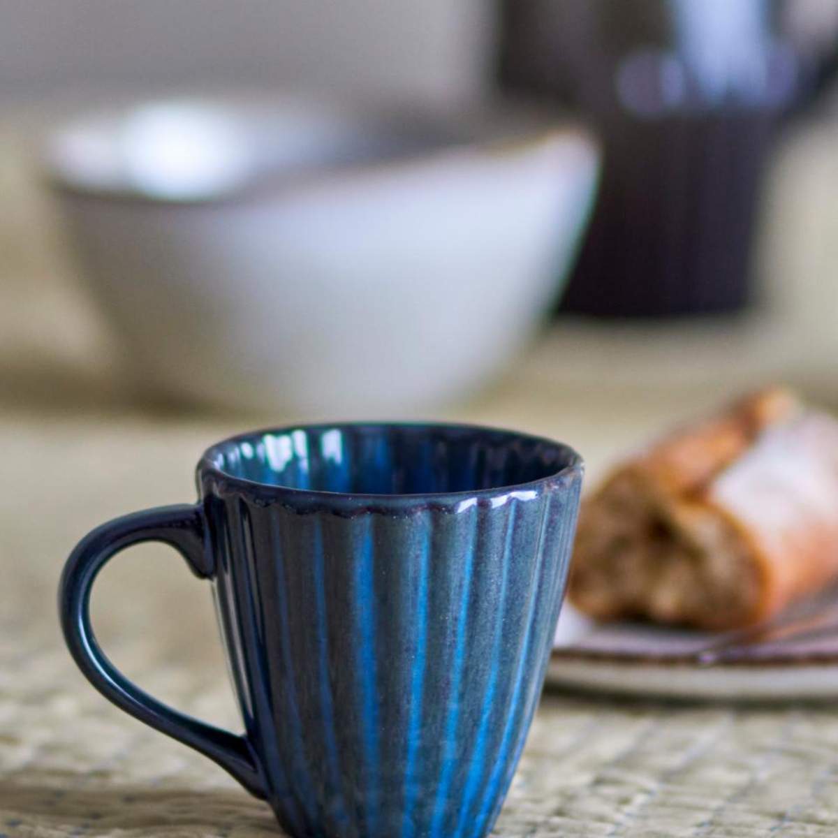 Bloomingville Latina Mug Stoneware