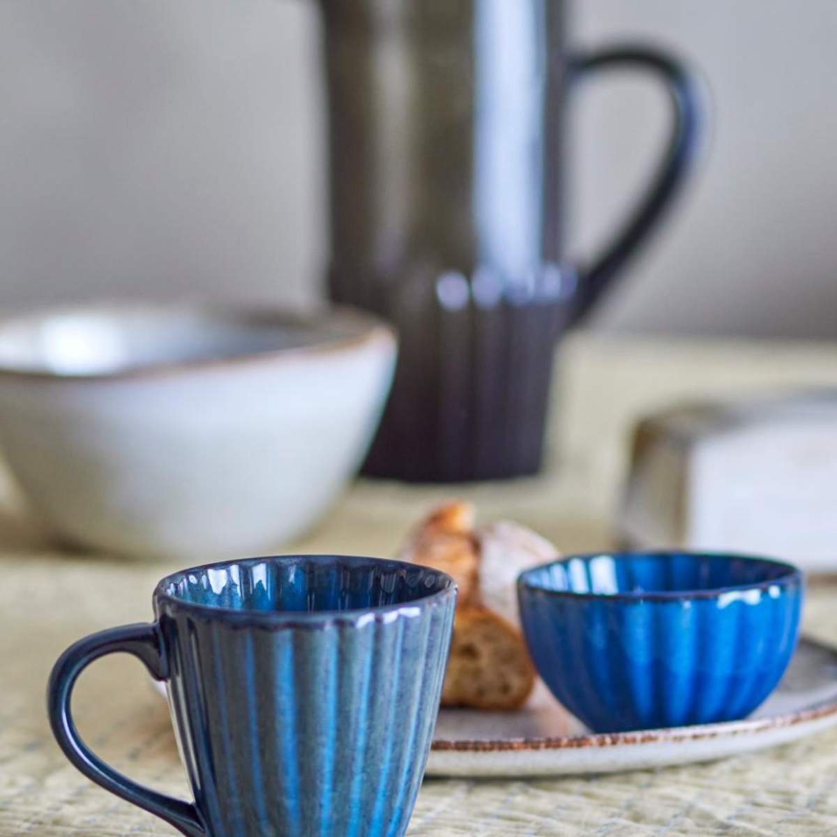 Bloomingville Latina Mug Stoneware