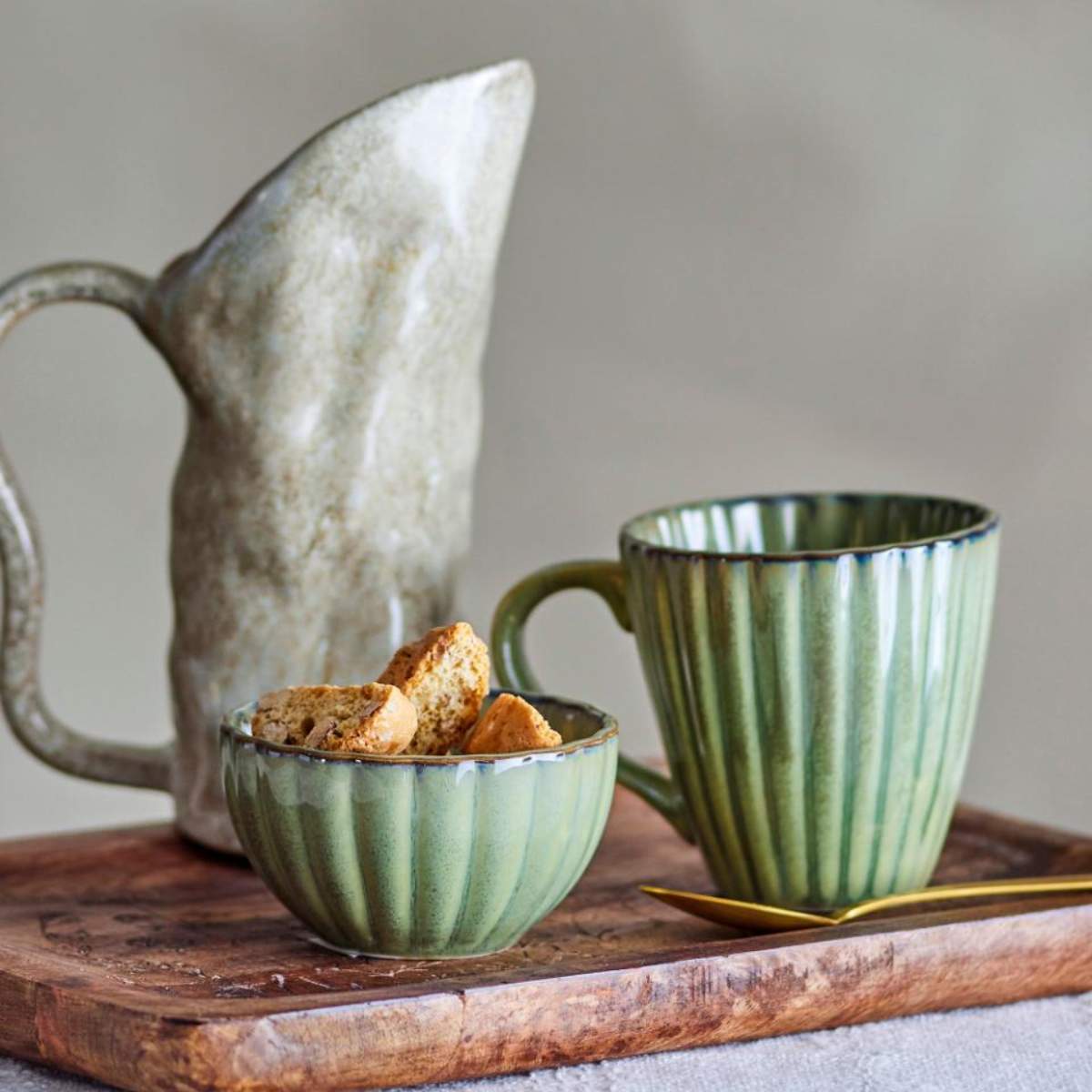 Bloomingville Latina Mug Stoneware