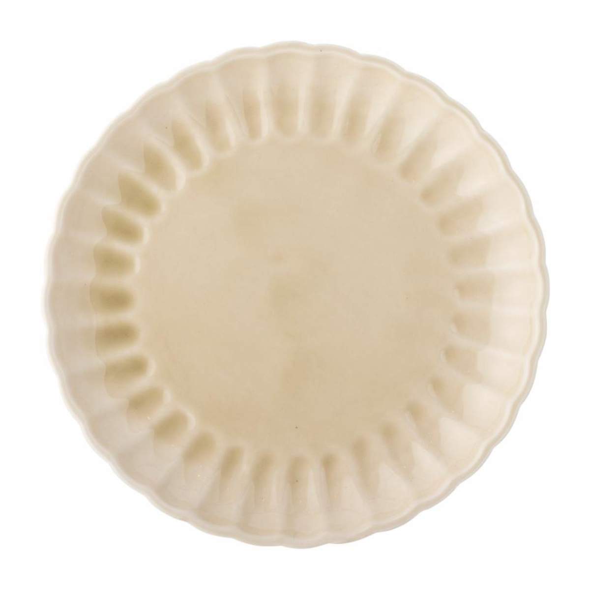 Bloomingville Latina Plate, Nature, Stoneware