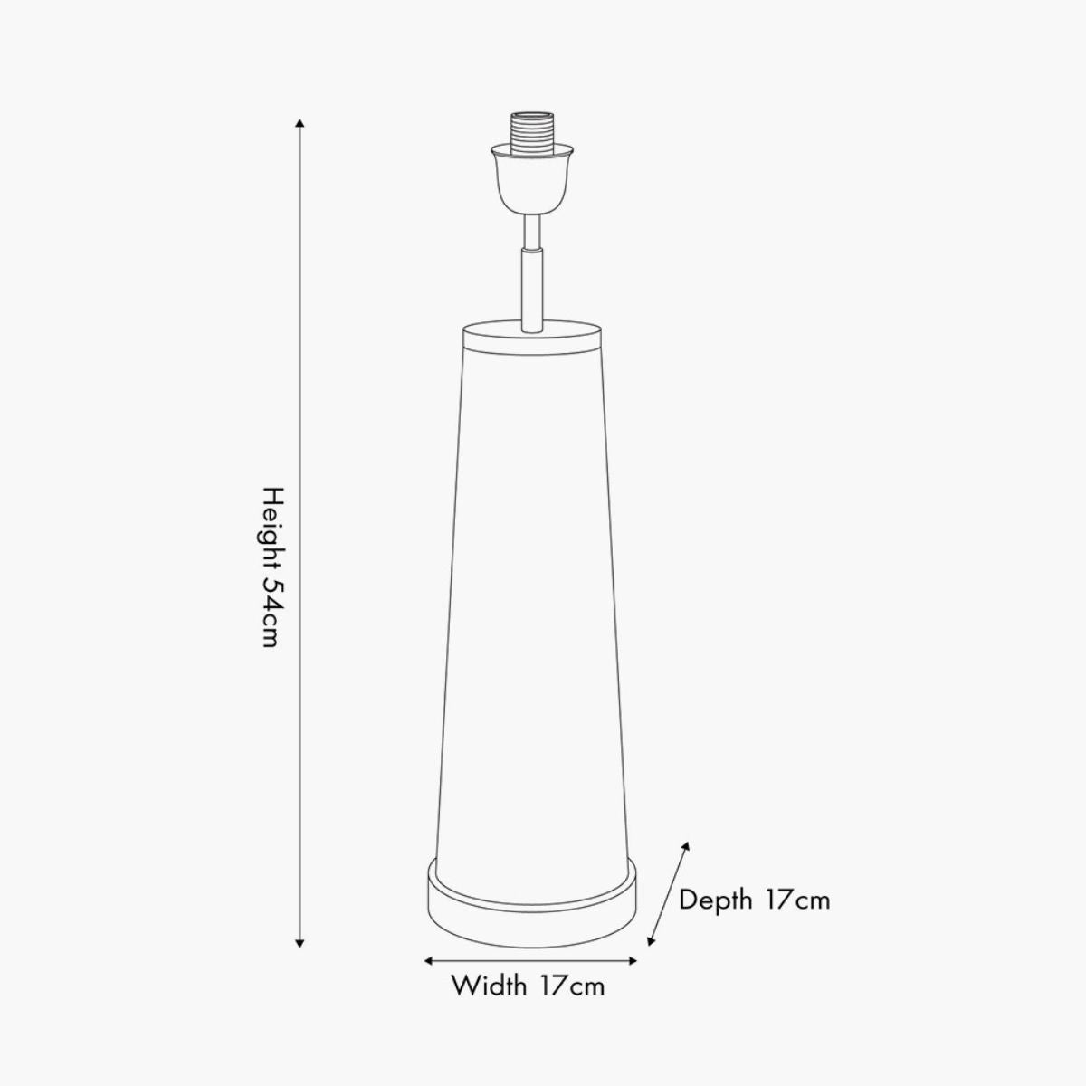 Pacific Lifestyle Laurence Black Croc Leather and Silver Table Lamp Base
