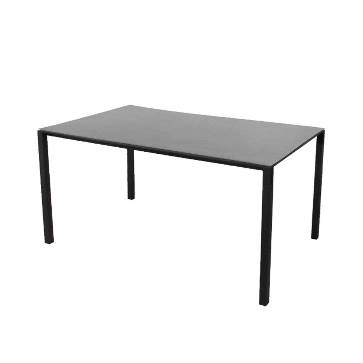 Cane-line Pure dining table, 150x90 cm
