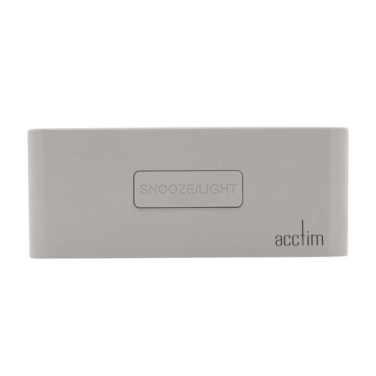 Acctim Harley Digital Alarm Clock