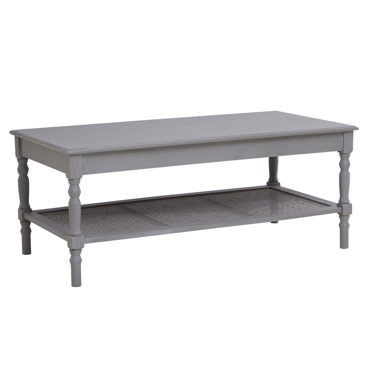 Beaumonde Home Heritage Slate Grey Coffee Table