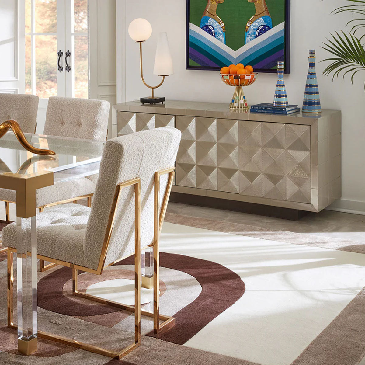 Jonathan Adler Talitha Credenza