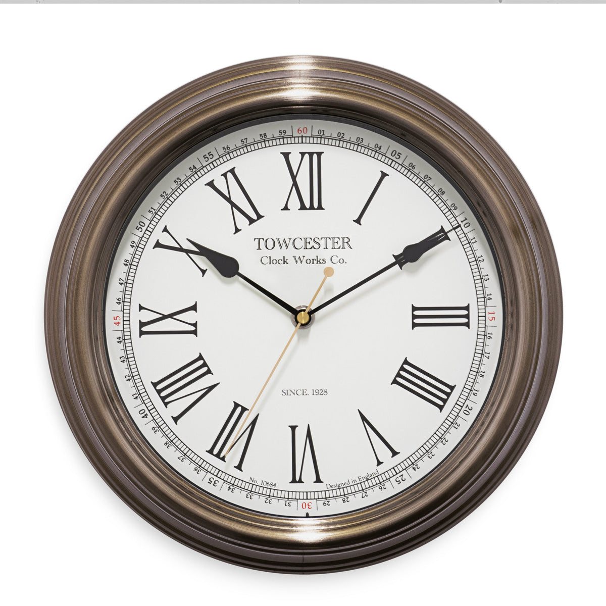 Acctim Redbourn Wall Clock