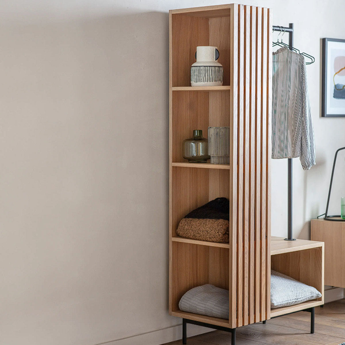 Gallery Direct Okayama Open Wardrobe