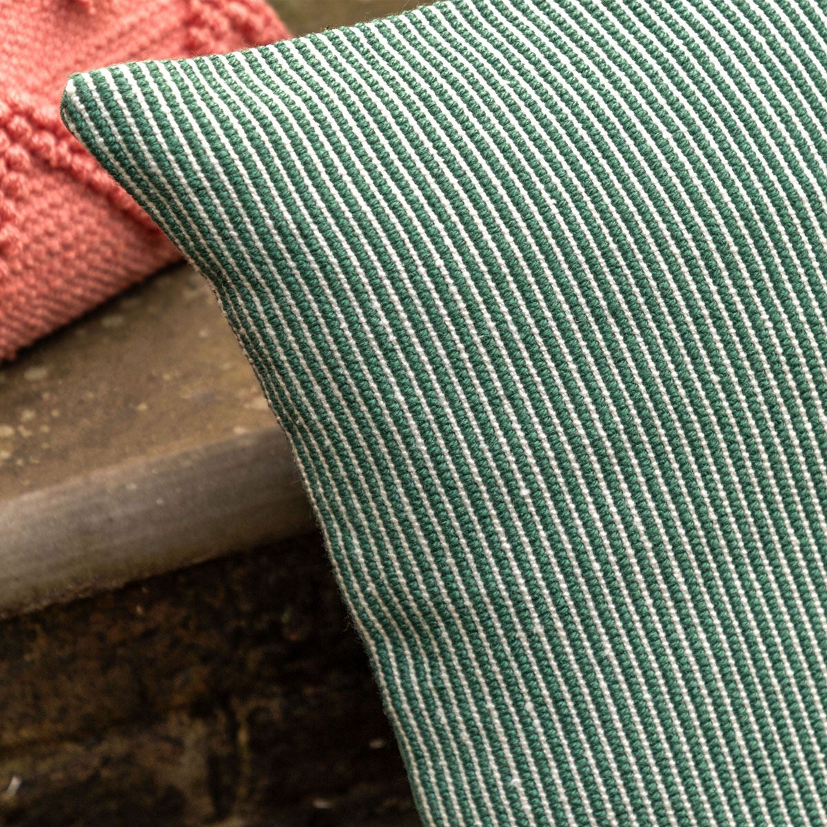Gallery Direct Ula Pinstripe Cushion