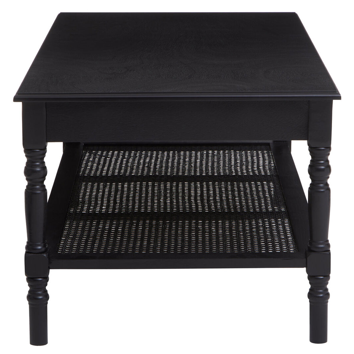 Beaumonde Home Heritage Black Coffee Table