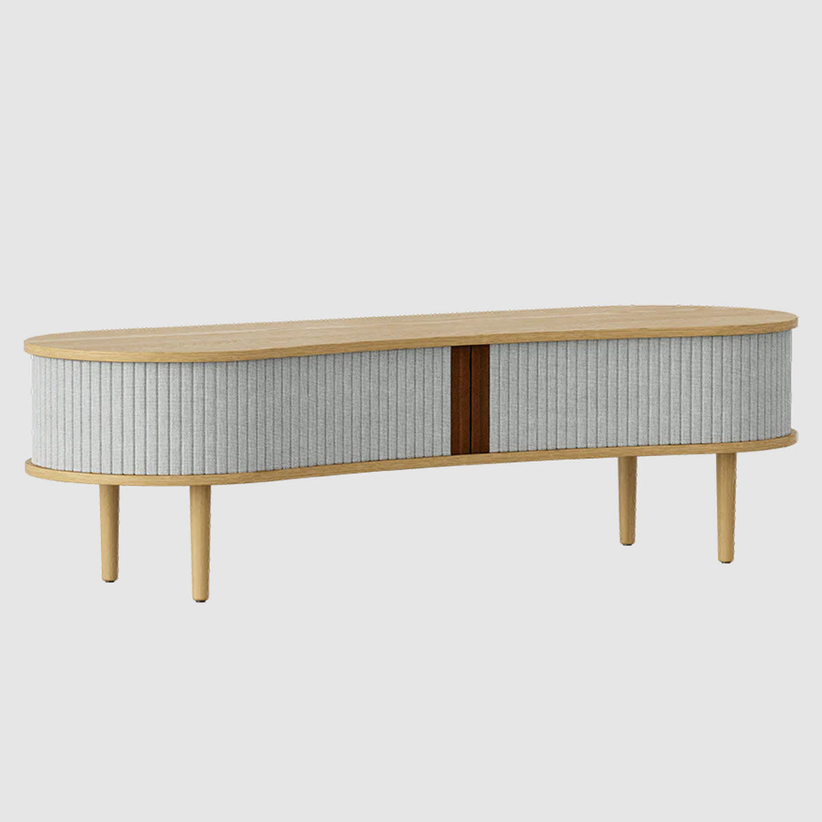 Umage Audacious TV Oak Bench