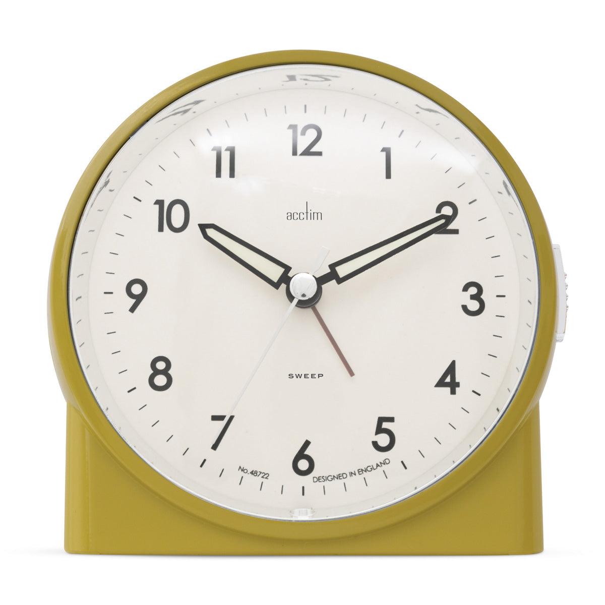 Acctim Arlo Sweep Alarm Clock