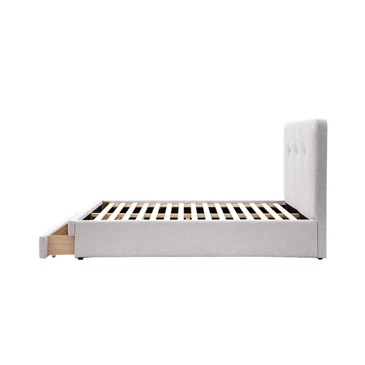 Gallery Direct Marlowe 2 Drawer Bedstead