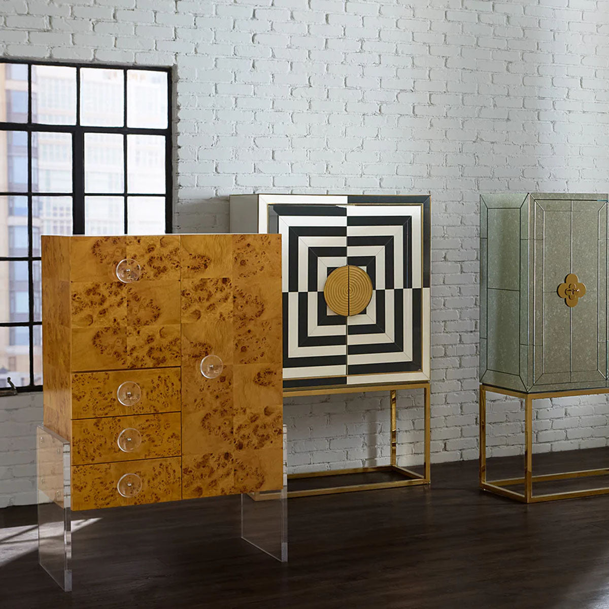 Jonathan Adler Bond Bar