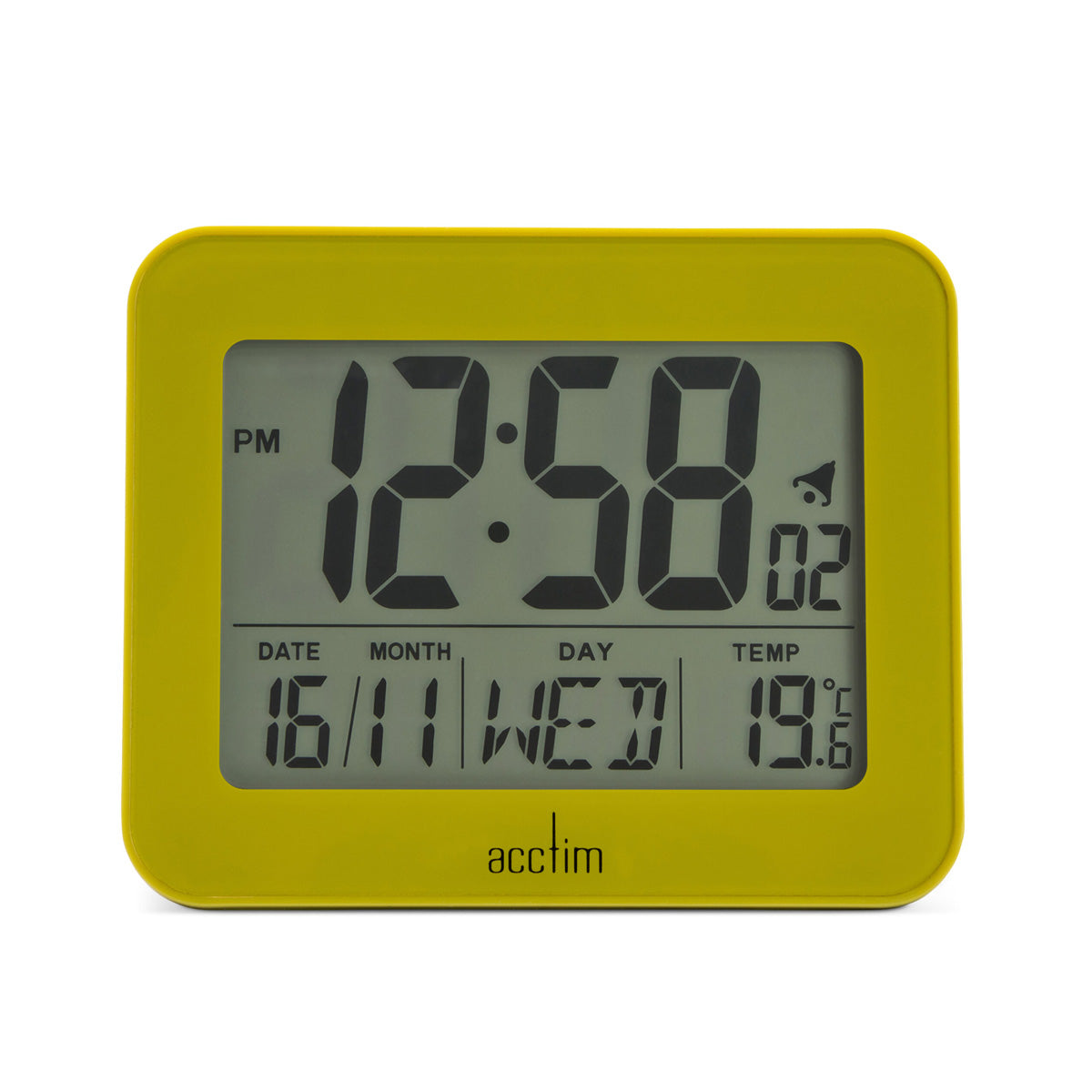 Acctim Otto Digital Alarm Clock