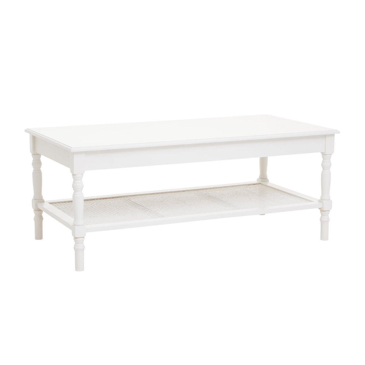 Beaumonde Home Heritage Ivory Coffee Table