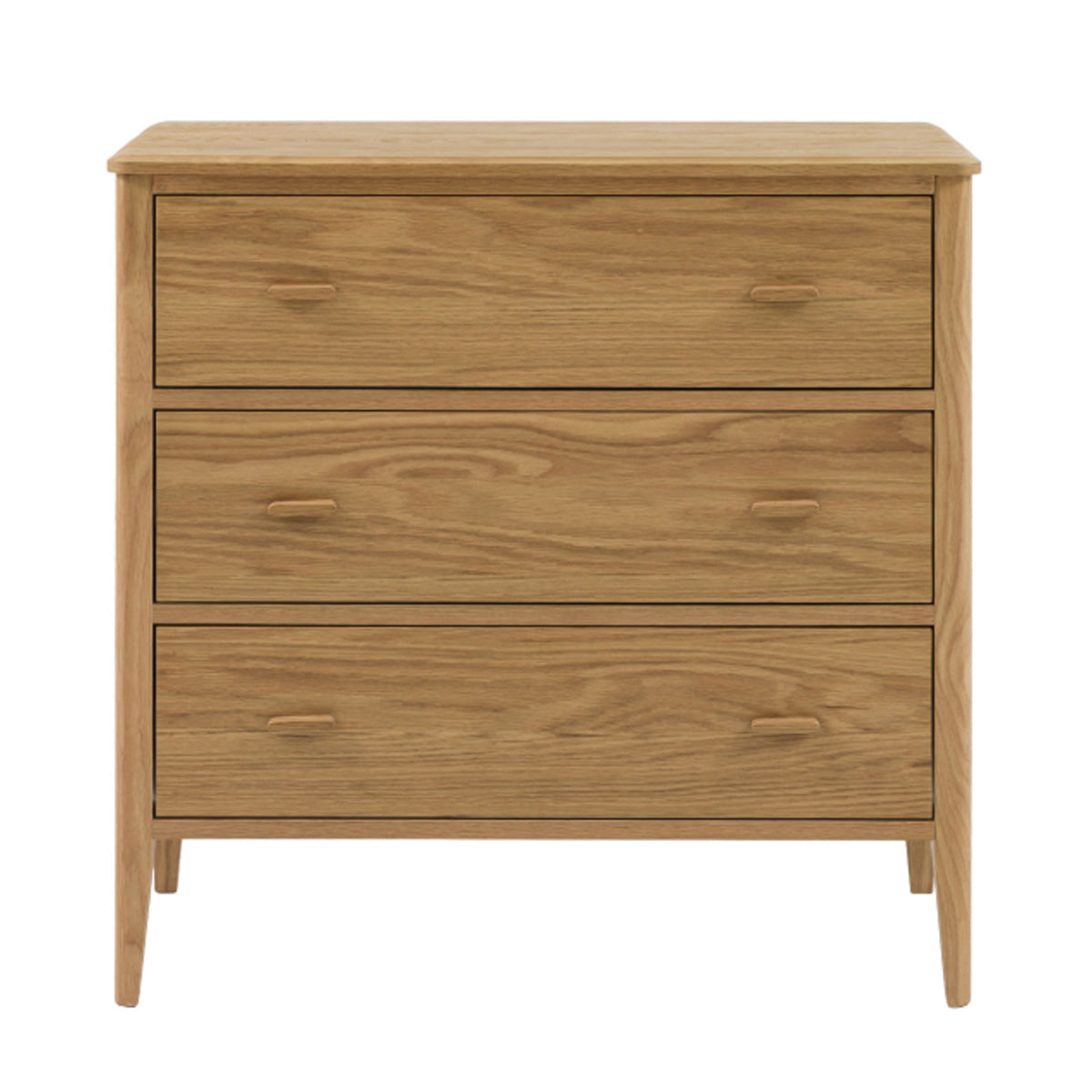 Gallery Direct Camden 3 Drawer Chest