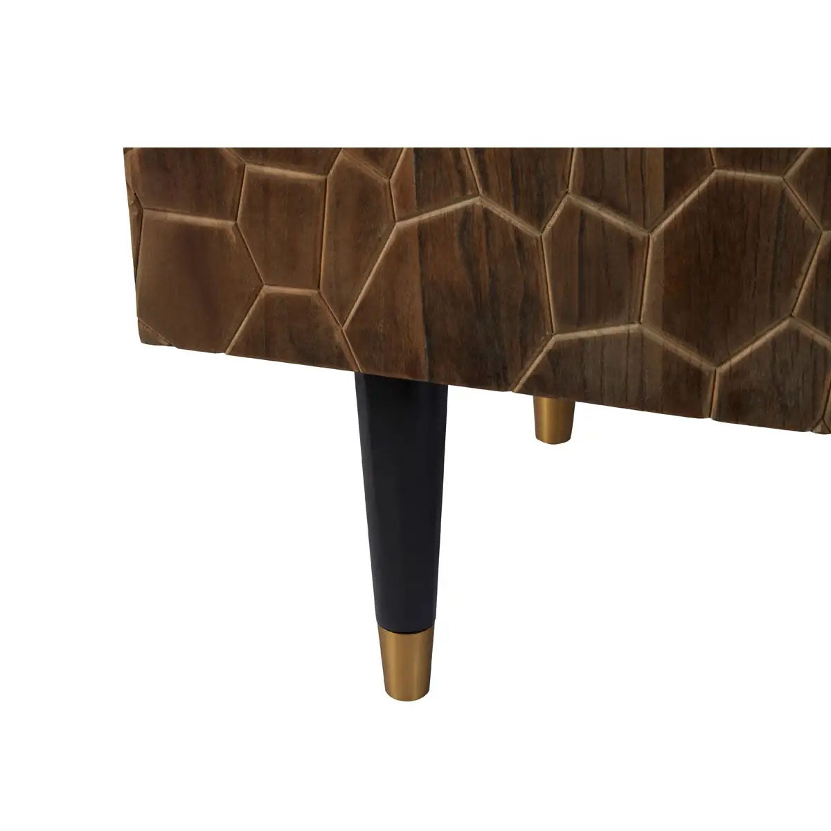 Beaumonde Home Malay Natural Sideboard