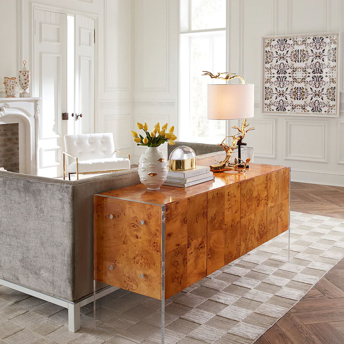 Jonathan Adler Bond Credenza
