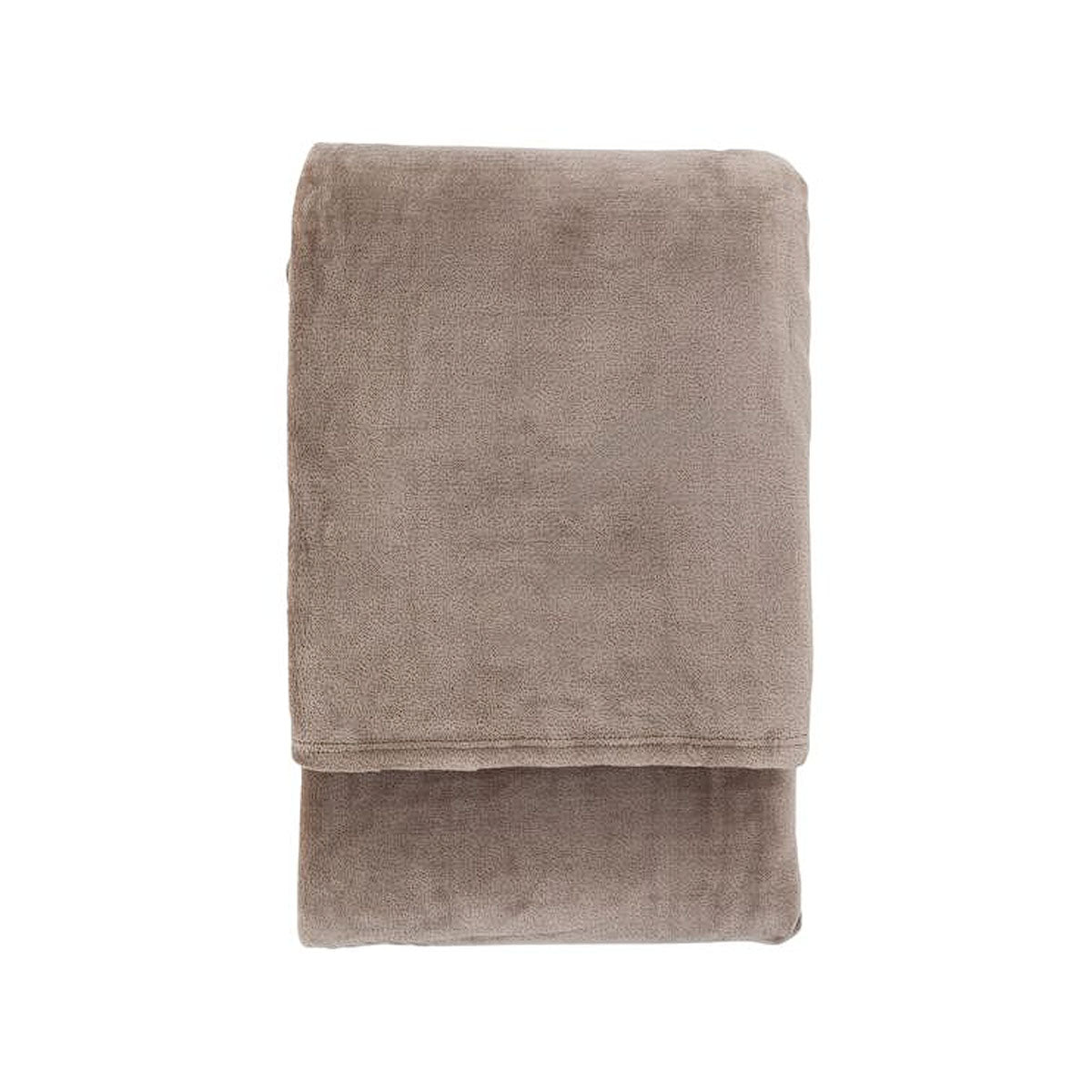 Gallery Direct Simply Green Recycled Throw