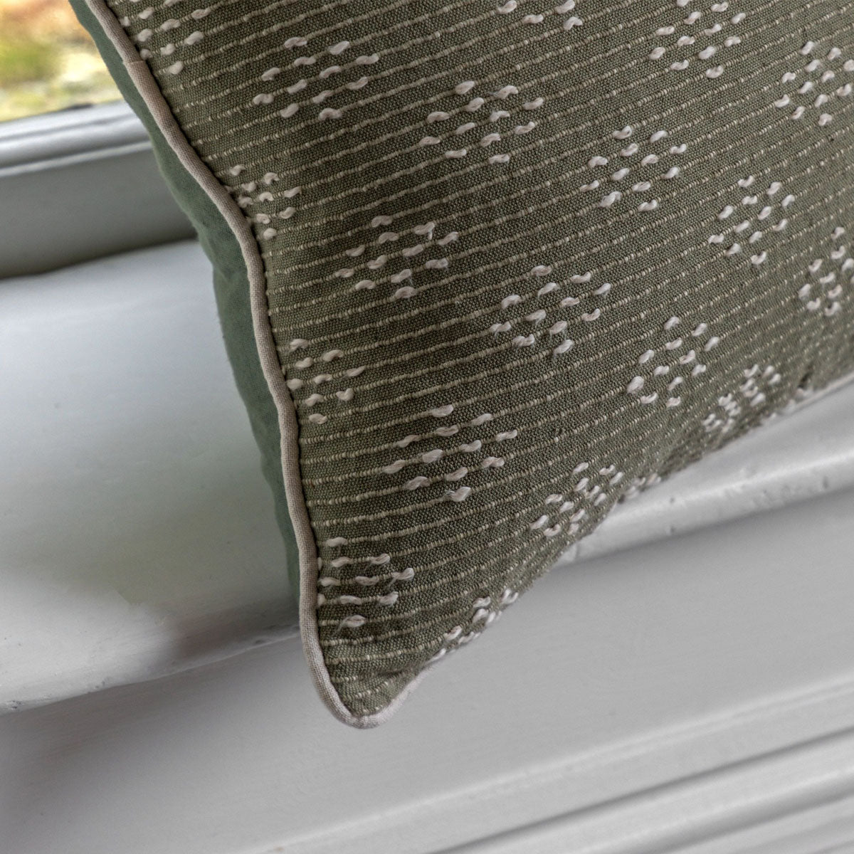 Gallery Direct Lanzo Woven Cushion