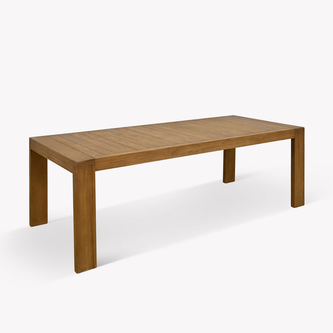 Garden Trading Radley Dining Table Large Antique Wash