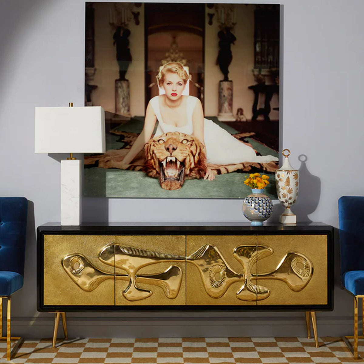 Jonathan Adler Reform Credenza