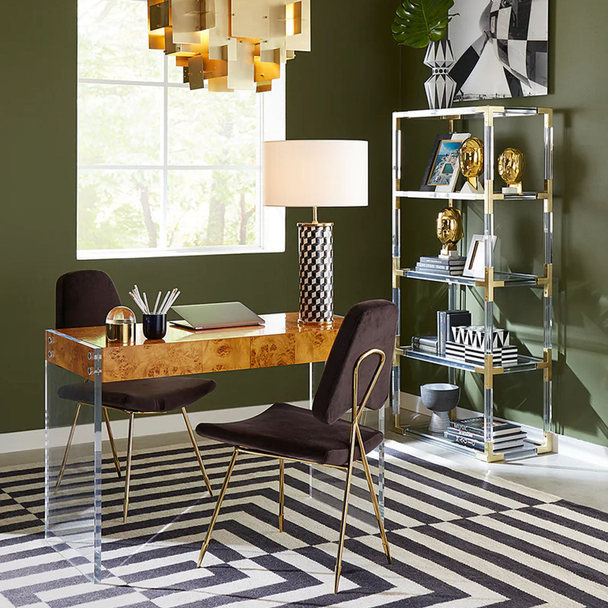 Jonathan Adler Maxime Dining Chair