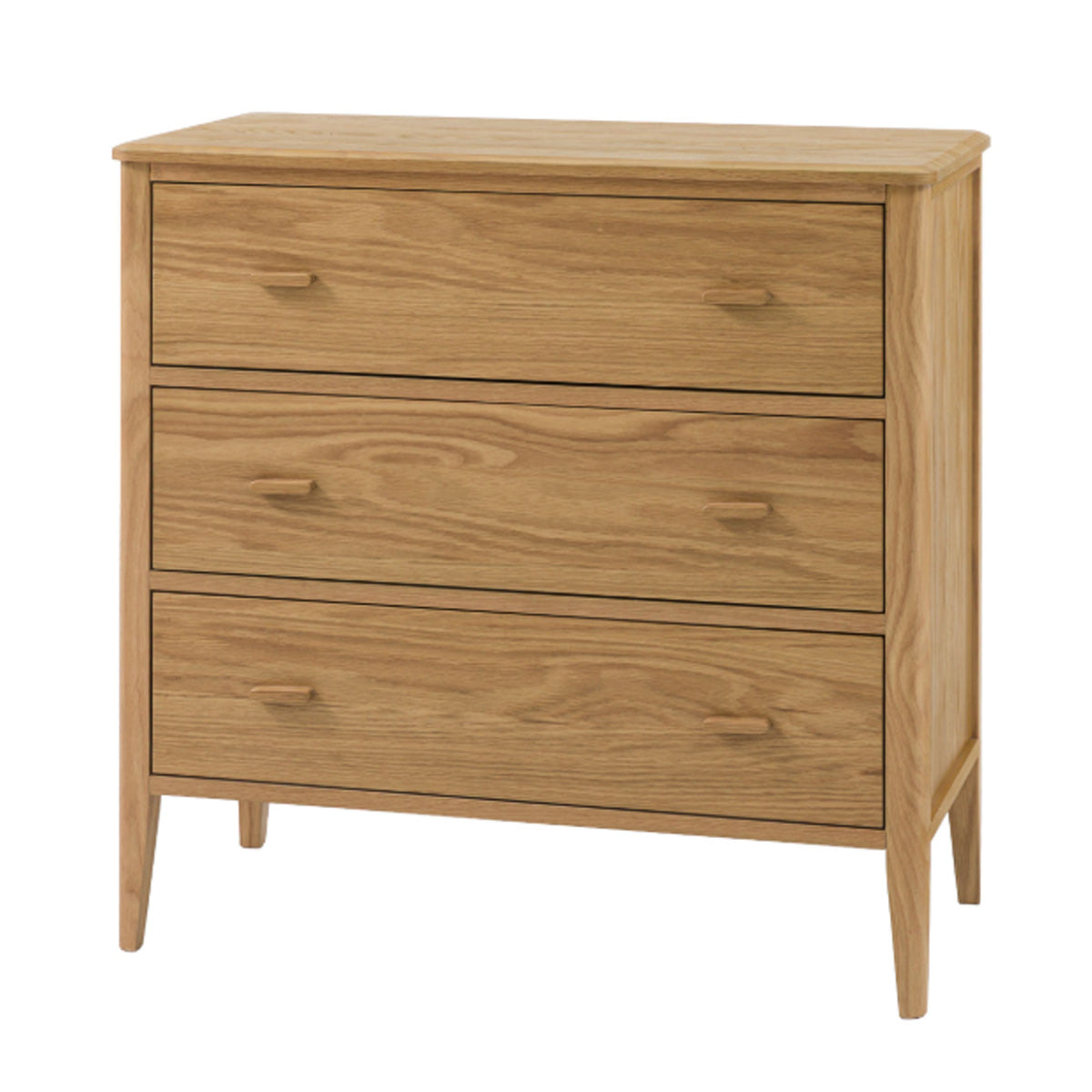 Gallery Direct Camden 3 Drawer Chest