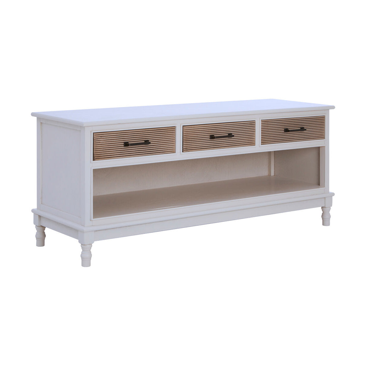 Beaumonde Home Heritage 3 Drawer Cabinet