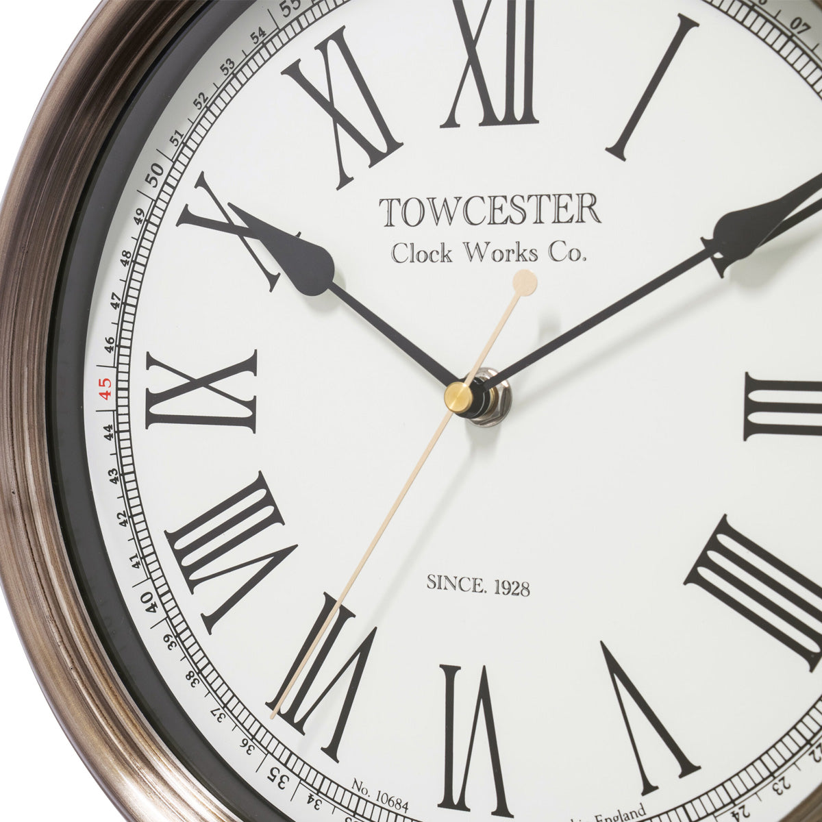 Acctim Redbourn Wall Clock