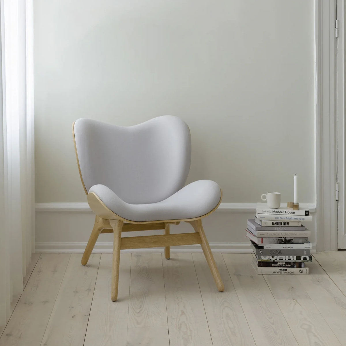 Umage A Conversation Piece Lounge Chair Low