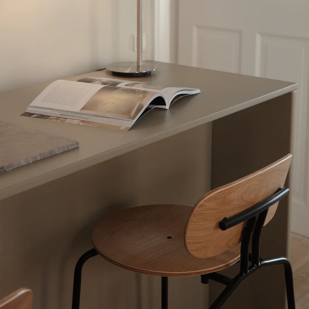 Umage Curious Barstool