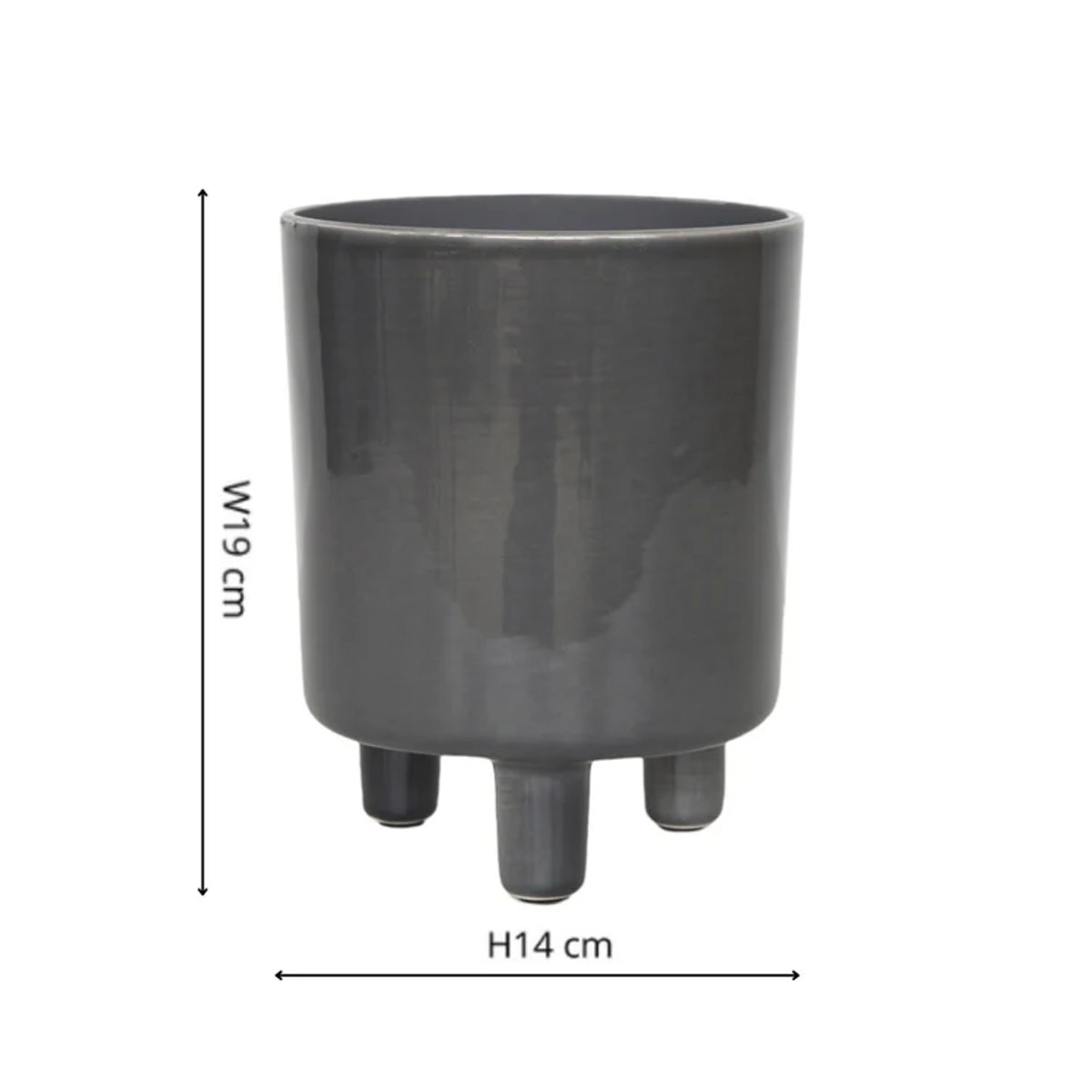 Ivyline Pisa Planter