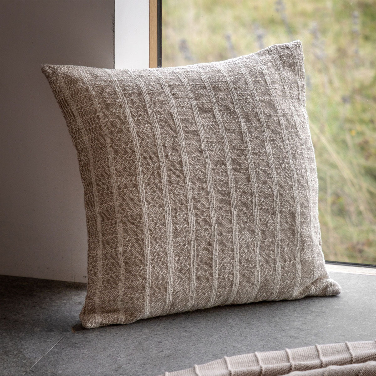 Gallery Direct Melford Stripe Cushion