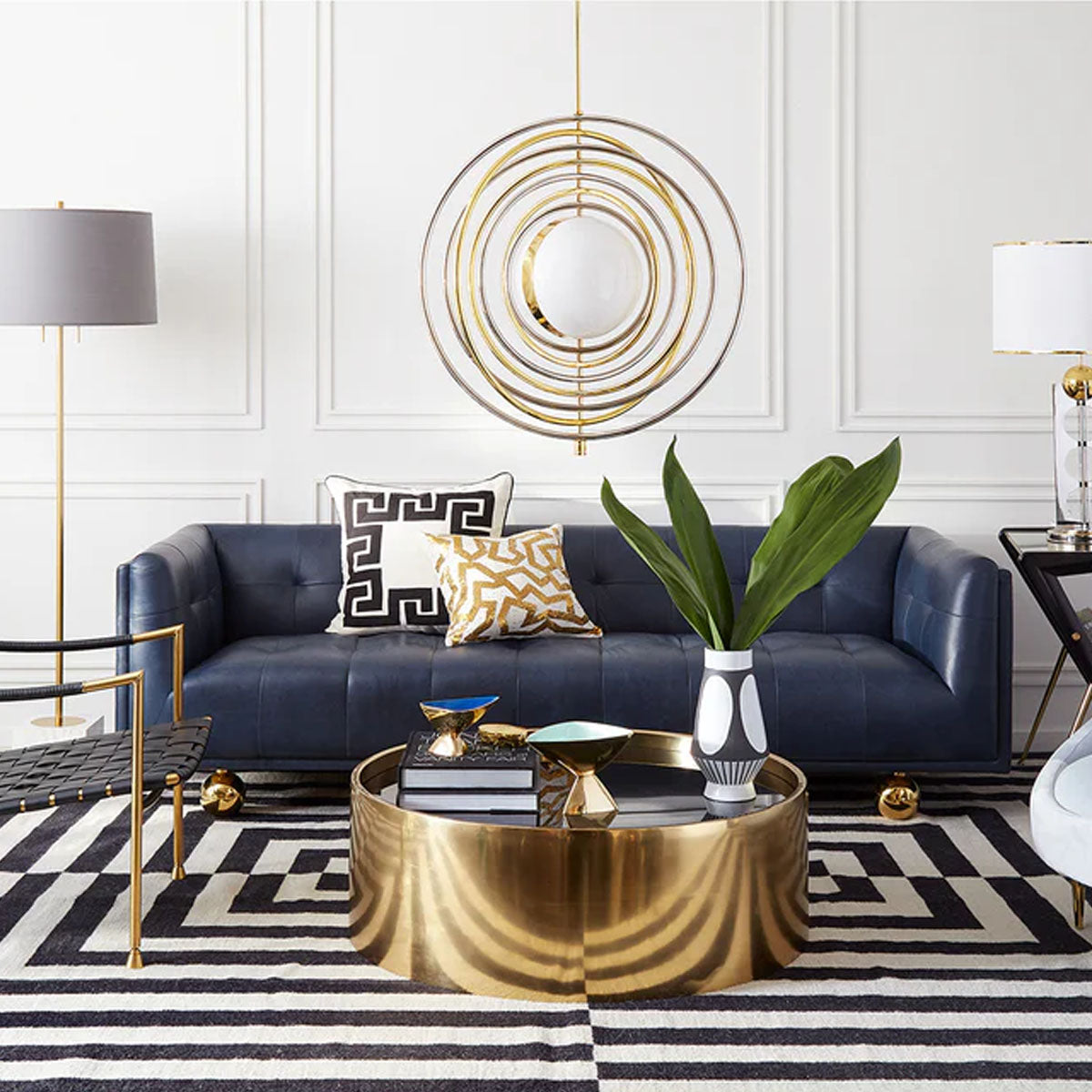 Jonathan Adler Claridge Sofa