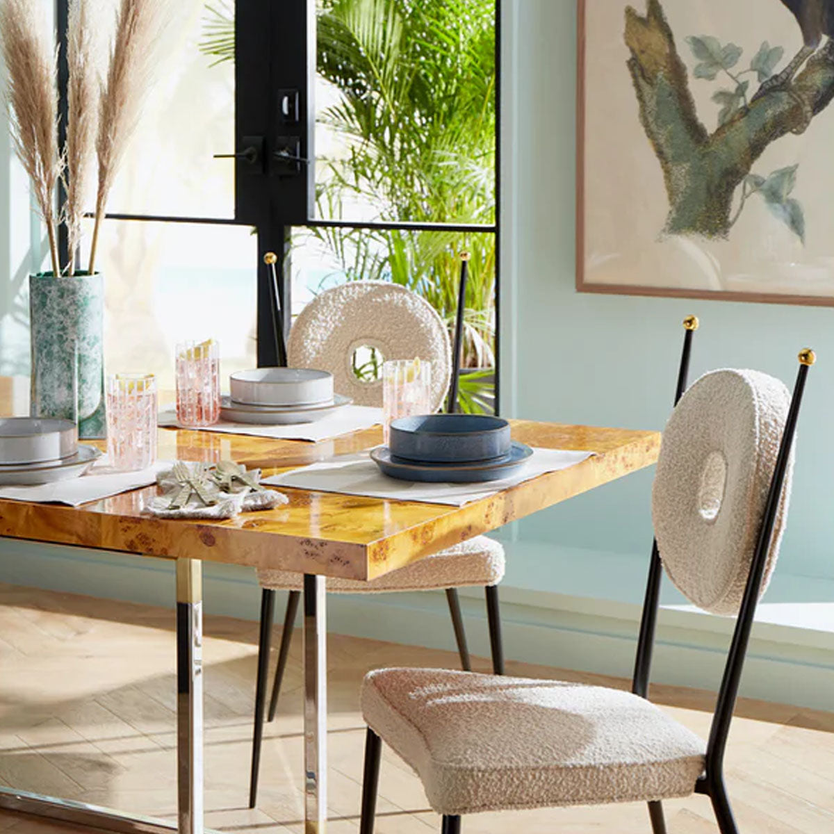 Jonathan Adler Bond Dining Table